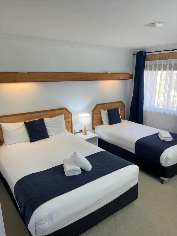Forster Motor Inn Kültér fotó