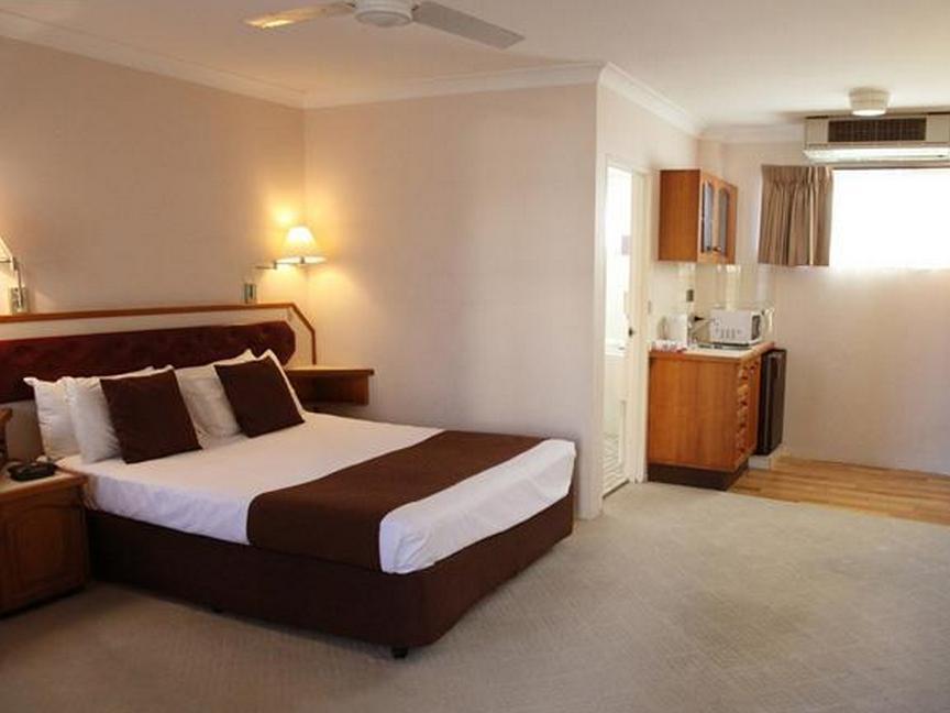 Forster Motor Inn Kültér fotó