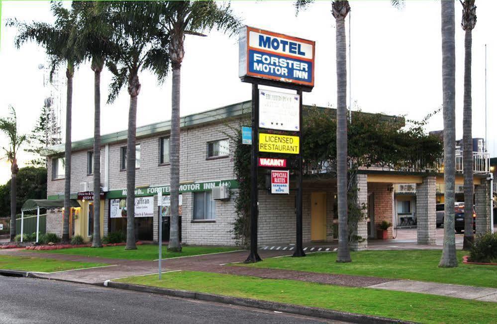 Forster Motor Inn Kültér fotó