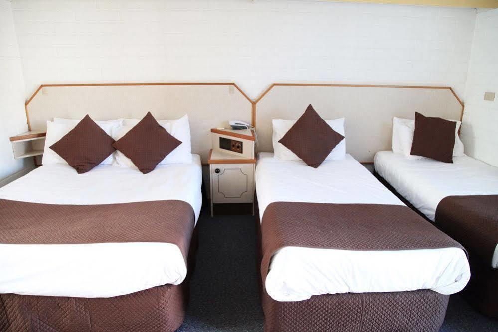 Forster Motor Inn Kültér fotó