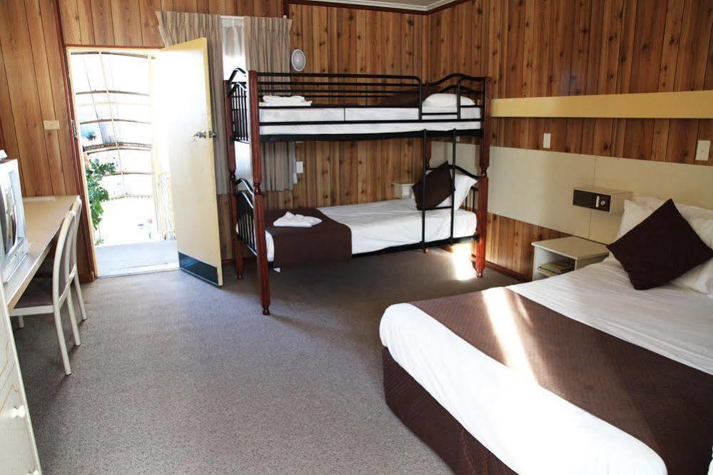 Forster Motor Inn Kültér fotó